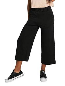 Urban Classics Damen Ladies Culotte Sporthose, Schwarz (Black 00007), L EU von Urban Classics