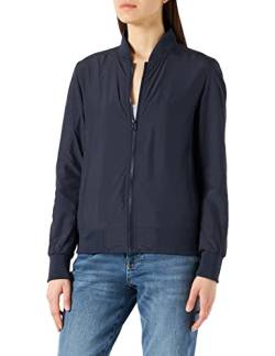 Urban Classics Damen Ladies Light Jacket Bomber Jacke, Navy, L EU von Urban Classics