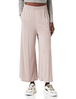 Urban Classics Damen Ladies Modal Culotte Hose, duskrose, L von Urban Classics