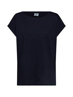 Urban Classics Damen Ladies Organic Extended Shoulder Tee T-Shirt, Schwarz (Black 00007), Medium (Herstellergröße: M) von Urban Classics