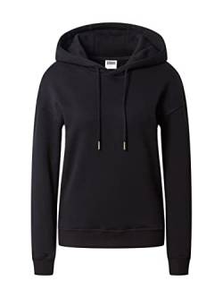 Urban Classics Damen Ladies Organic Hoody Hooded Sweatshirt , Schwarz , 3XL von Urban Classics