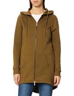 Urban Classics Damen Ladies Parka Cardigan Sweater, Summer Olive, S von Urban Classics