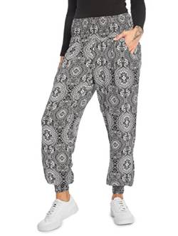 Urban Classics Damen Ladies Sarong Pants Hose, Mehrfarbig (Bandana 01060), XL von Urban Classics