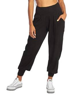 Urban Classics Damen Ladies Sarong Pants Hose, Schwarz (Black 00007), 4XL von Urban Classics