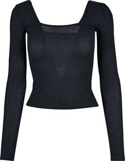 Urban Classics Damen T-Shirt Black M von Urban Classics