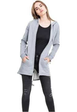 Urban Classics Damen Tb1075 Cardigan Sweater, Grau, L EU von Urban Classics