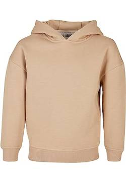 Urban Classics Girl's Girls Hoody Sweatshirt, unionbeige, 122/128 von Urban Classics