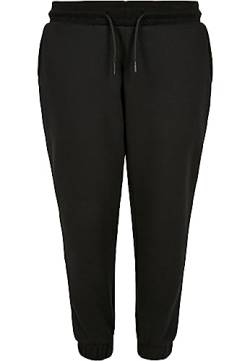 Urban Classics Girl's Girls Sweatpants Trainingshose, Black, 158/164 von Urban Classics