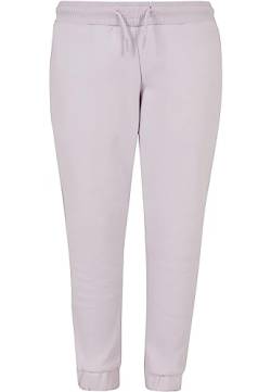 Urban Classics Girl's Girls Sweatpants Trainingshose, softlilac, 134/140 von Urban Classics