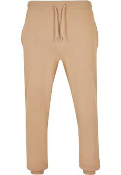 Urban Classics Herren Basic Sweatpants Pants, unionbeige, L von Urban Classics