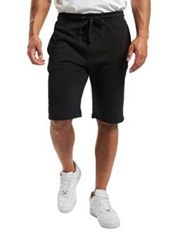 Urban Classics Herren Basic Sweatshorts Shorts, Black, M von Urban Classics