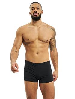 Urban Classics Herren TB2916-Basic Swim Trunk Badehose, Schwarz (Black 00007), S von Urban Classics