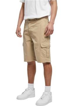 Urban Classics Herren TB6279-Big Cargo Bermuda Shorts, unionbeige, 36 von Urban Classics