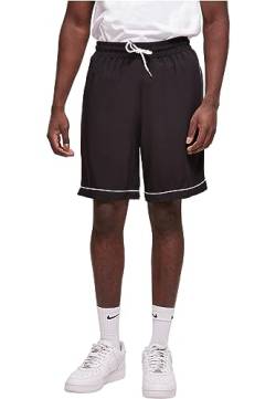 Urban Classics Herren TB6295-Bowling Shorts, Black, L von Urban Classics