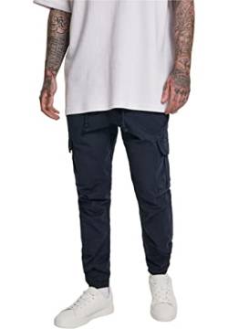 Urban Classics Herren Cargo Jogging Pants Hose, navy, XL von Urban Classics