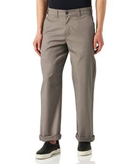 Urban Classics Herren Classic Workwear Pants Hose, Asphalt, 28 von Urban Classics