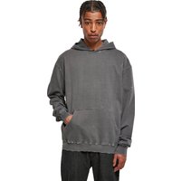 Urban Classics Herren Hoodie Kapuzenpullover DISTRESSED Relaxed Fit von Urban Classics