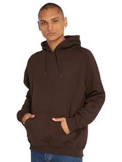 Urban Classics Herren Hoodies Blank braun XXL von Urban Classics