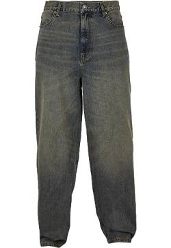 Urban Classics Herren TB4461-90‘s Jeans Hose, 2000 Washed, 34 von Urban Classics