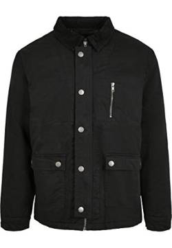 Urban Classics Herren TB3929-Hunter Jacket Jacken, Black, M von Urban Classics