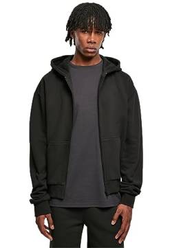 Urban Classics Herren Jacke Ultra Heavy Zip Hoody Black M von Urban Classics