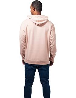 Urban Classics Herren Kapuzenpullover Oversized Sweat Hoodie,Rosa (lightrose), S von Urban Classics