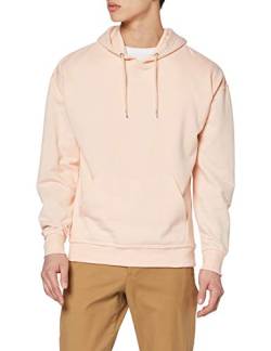 Urban Classics Herren Kapuzenpullover Oversized Sweat Hoodie,Rosa (pink), S von Urban Classics