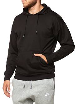 Urban Classics Herren Kapuzenpullover Oversized Sweat Hoodie,Schwarz (black), 4XL von Urban Classics