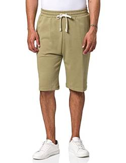 Urban Classics Herren Low Crotch Sweatshorts Shorts, Khaki, M von Urban Classics