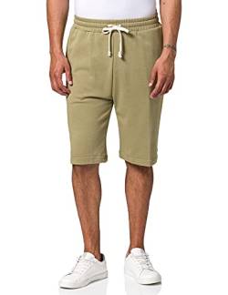 Urban Classics Herren Low Crotch Sweatshorts Shorts, Khaki, XL von Urban Classics