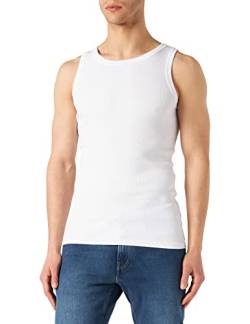 Urban Classics Herren Mens Tanktop XXL White von Urban Classics