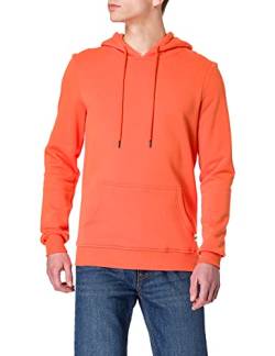 Urban Classics Herren Organic Basic Hoody Kapuzenpullover, Mandarin, M von Urban Classics