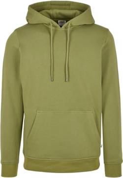 Urban Classics Herren Organic Basic Hoody Kapuzenpullover, newolive, M von Urban Classics