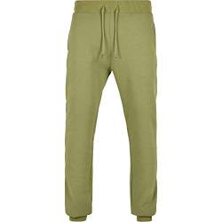 Urban Classics Herren Organic Basic Sweatpants Trainingshose, Newolive, M EU von Urban Classics