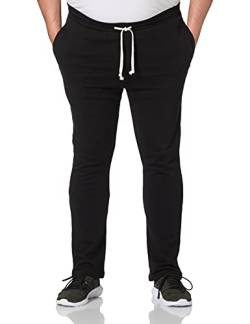 Urban Classics Herren Organic Low Crotch Sweatpants Trainingshose, Schwarz, S EU von Urban Classics