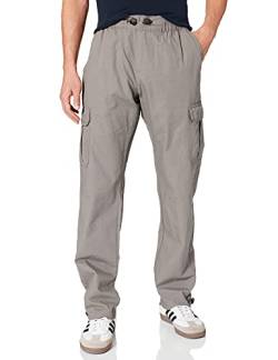 Urban Classics Herren Ripstop Cargo Pants Hose , Asphalt , 3XL von Urban Classics