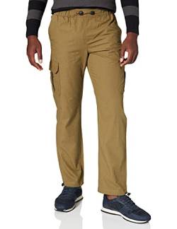 Urban Classics Herren Ripstop Cargo Pants Hose , Tiniolive , M von Urban Classics