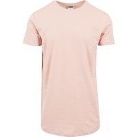 Urban Classics Herren Shaped Long Tee von Urban Classics