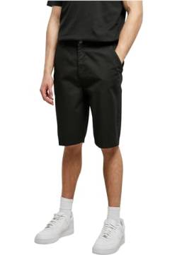 Urban Classics Herren TB6249-Big Bermuda Shorts, Black, 38 von Urban Classics