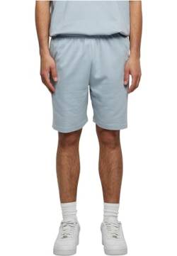 Urban Classics Herren Shorts New Shorts, lässige Shorts für Männer, weites Bein, Regular Fit, summerblue, XXL von Urban Classics