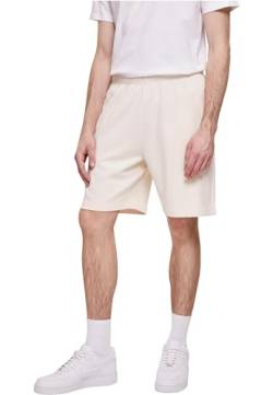 Urban Classics Herren Shorts New Shorts, lässige Shorts für Männer, weites Bein, Regular Fit, whitesand, M von Urban Classics