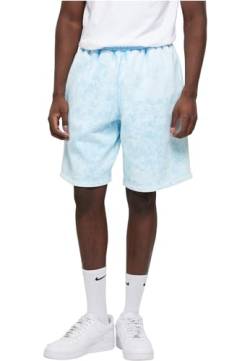 Urban Classics Herren Shorts Towel Washed Sweat Shorts balticblue S von Urban Classics