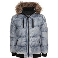 Urban Classics Herren Spray Dye Expedition Jacke von Urban Classics