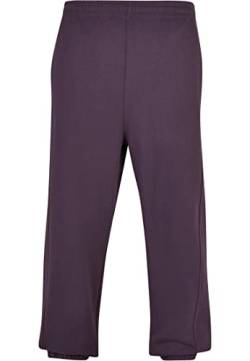 Urban Classics Herren Sweatpants Pants, purplenight, M von Urban Classics