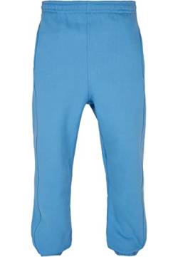 Urban Classics Herren Sweatpants Trainingshose, horizonblue, L von Urban Classics