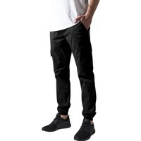 Urban Classics Herren Sweatpants WASHED CARGO TWILL von Urban Classics