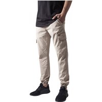 Urban Classics Herren Sweatpants WASHED CARGO TWILL von Urban Classics