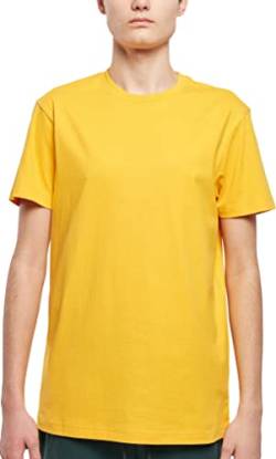 Urban Classics Herren T-Shirt Basic Tee californiayellow M von Urban Classics