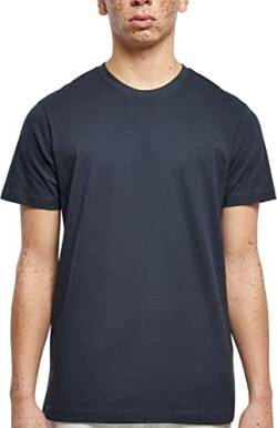 Urban Classics Herren T-Shirt Basic Tee navy L von Urban Classics