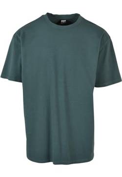 Urban Classics Herren T-Shirt Bottlegreen S von Urban Classics